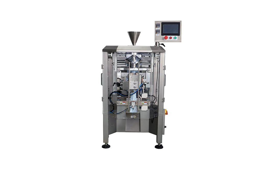 三伺服立式包裝主機