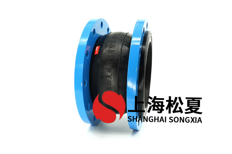 內襯四氟橡膠避震喉是怎么樣完成避震減噪作用呢？