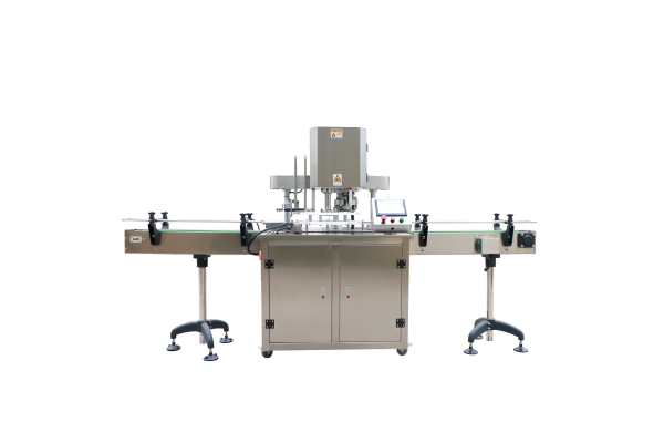 中速全自動封罐機(jī)