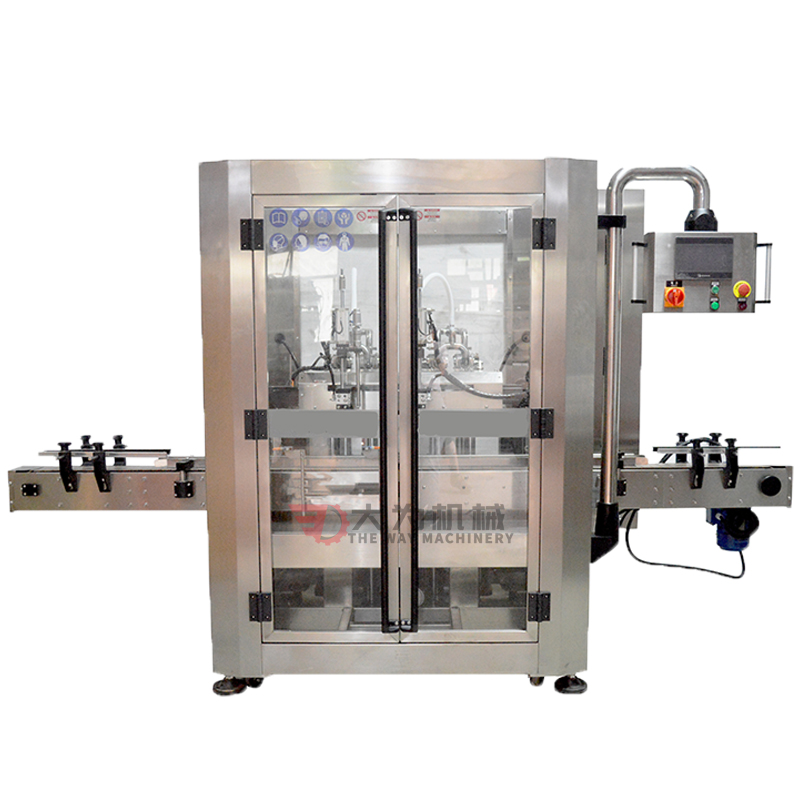 簡(jiǎn)單解析關(guān)于全自動(dòng)灌裝機(jī)的調(diào)試(圖1) 簡(jiǎn)單解析關(guān)于全自動(dòng)灌裝機(jī)的調(diào)試(圖1)