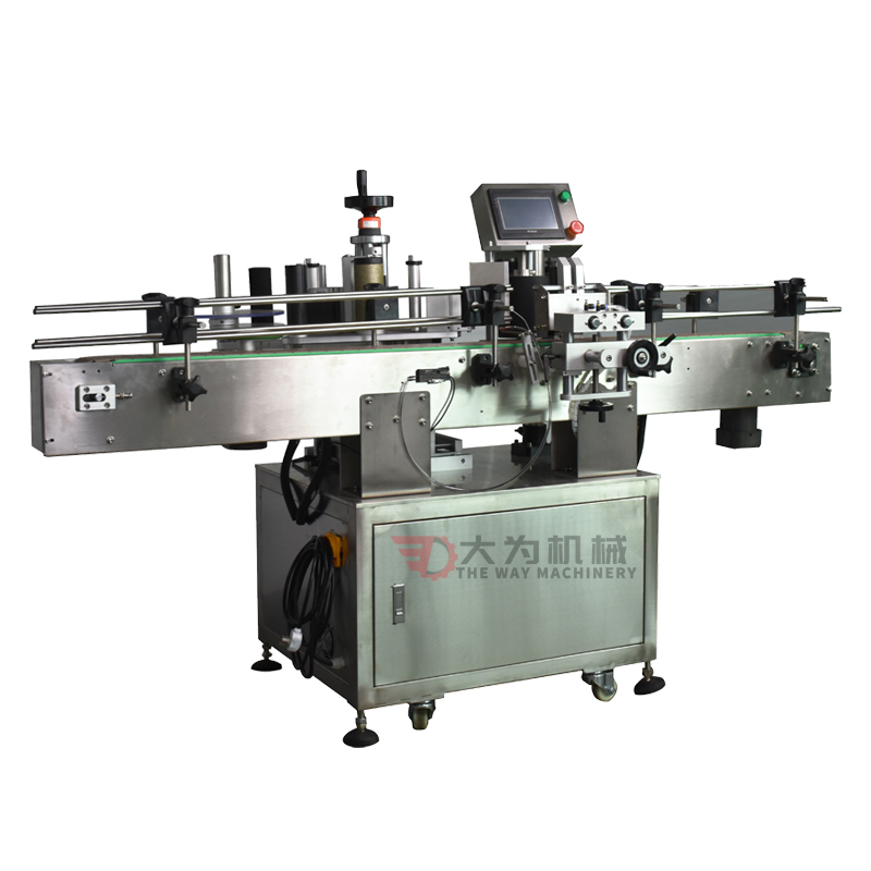 為什么食品行業(yè)要選擇全自動貼標(biāo)機(jī)(圖1) 為什么食品行業(yè)要選擇全自動貼標(biāo)機(jī)(圖1)