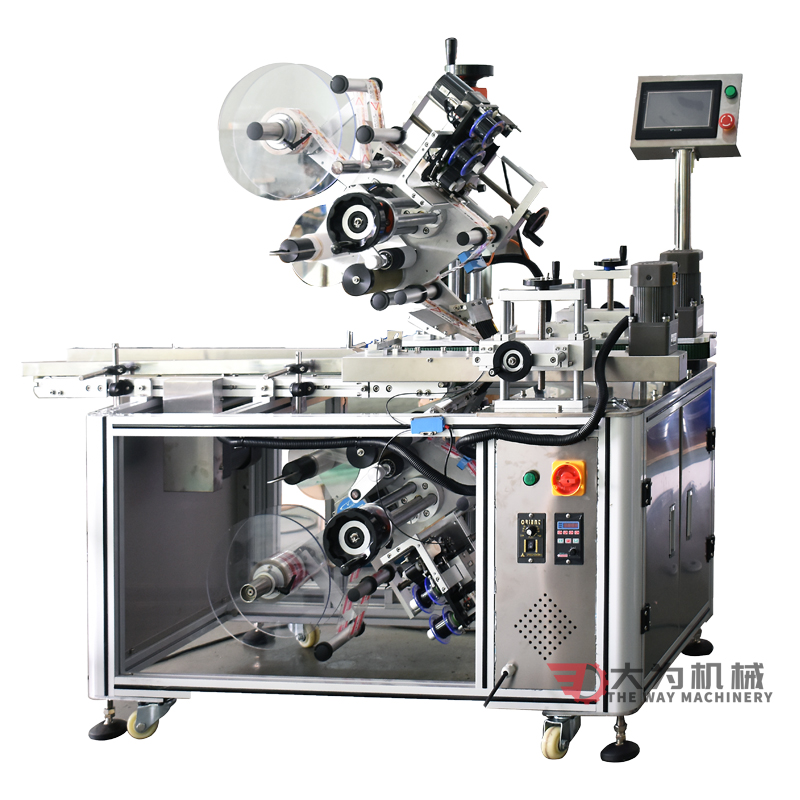 市場上的全自動貼標(biāo)機價格為什么差異那么大呢？(圖1)