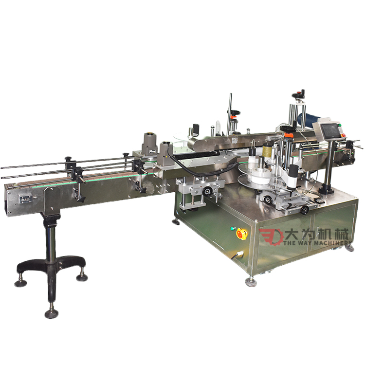 全自動(dòng)貼標(biāo)機(jī)的清洗方法(圖1) 全自動(dòng)貼標(biāo)機(jī)的清洗方法(圖1)